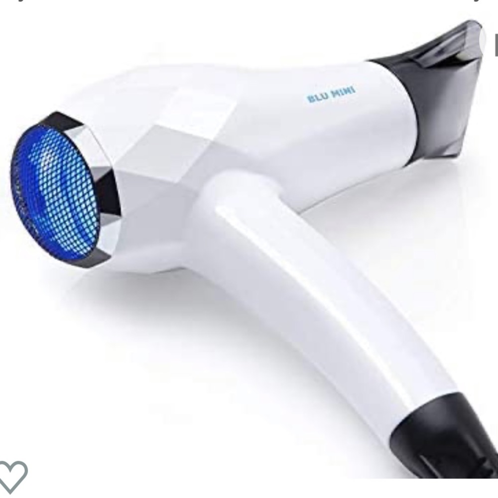 Instyler Mini Tourmaline Ceramic Travel Blowdryer